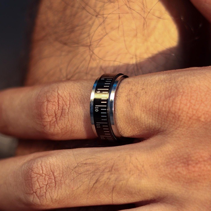 Spinner ring